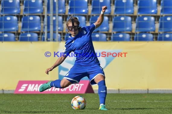 1.BL - Frauen - 19/20 - TSG 1899 Hoffenheim vs. FC Bayern Muenchen (© Kraichgausport / Loerz)