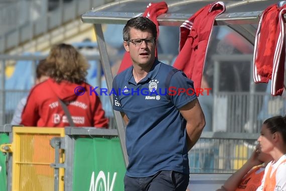 1.BL - Frauen - 19/20 - TSG 1899 Hoffenheim vs. FC Bayern Muenchen (© Kraichgausport / Loerz)