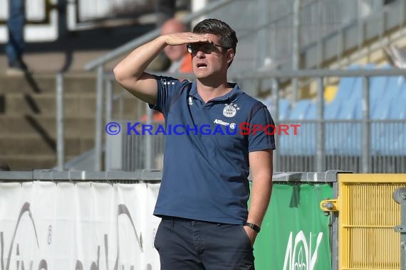 1.BL - Frauen - 19/20 - TSG 1899 Hoffenheim vs. FC Bayern Muenchen (© Kraichgausport / Loerz)