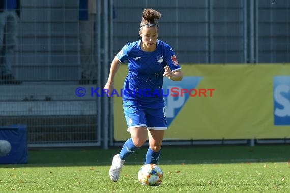 1.BL - Frauen - 19/20 - TSG 1899 Hoffenheim vs. FC Bayern Muenchen (© Kraichgausport / Loerz)