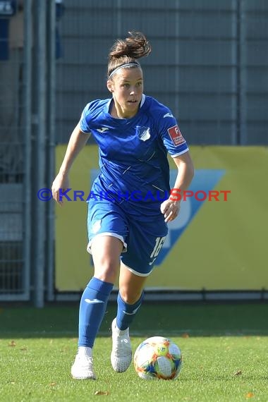 1.BL - Frauen - 19/20 - TSG 1899 Hoffenheim vs. FC Bayern Muenchen (© Kraichgausport / Loerz)