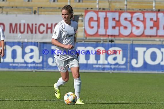 1.BL - Frauen - 19/20 - TSG 1899 Hoffenheim vs. FC Bayern Muenchen (© Kraichgausport / Loerz)