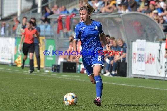 1.BL - Frauen - 19/20 - TSG 1899 Hoffenheim vs. FC Bayern Muenchen (© Kraichgausport / Loerz)