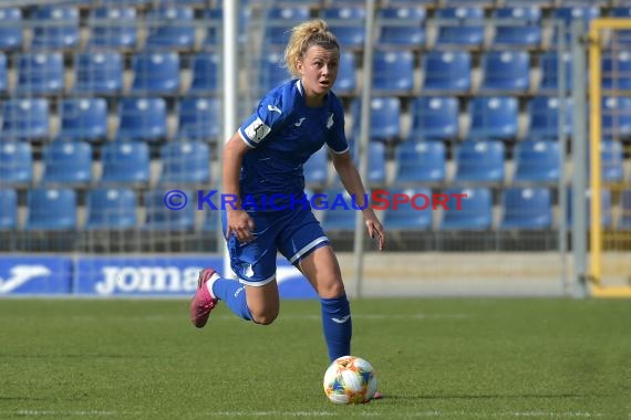 1.BL - Frauen - 19/20 - TSG 1899 Hoffenheim vs. FC Bayern Muenchen (© Kraichgausport / Loerz)