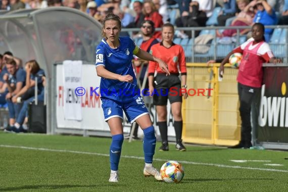 1.BL - Frauen - 19/20 - TSG 1899 Hoffenheim vs. FC Bayern Muenchen (© Kraichgausport / Loerz)