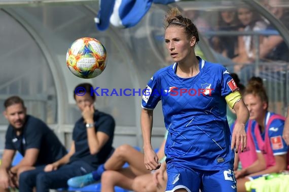 1.BL - Frauen - 19/20 - TSG 1899 Hoffenheim vs. FC Bayern Muenchen (© Kraichgausport / Loerz)