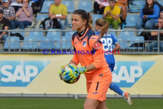 1.BL - Frauen - 19/20 - TSG 1899 Hoffenheim vs. FC Bayern Muenchen (© Kraichgausport / Loerz)