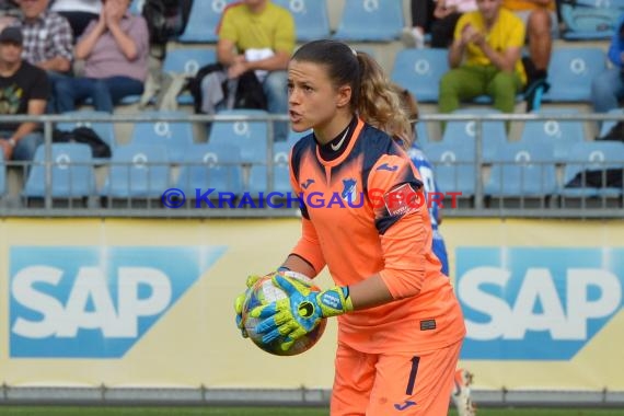 1.BL - Frauen - 19/20 - TSG 1899 Hoffenheim vs. FC Bayern Muenchen (© Kraichgausport / Loerz)