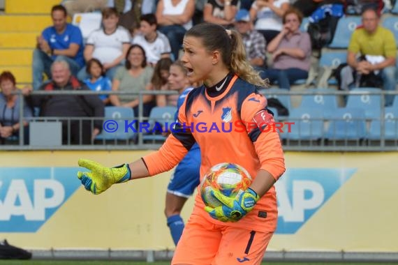 1.BL - Frauen - 19/20 - TSG 1899 Hoffenheim vs. FC Bayern Muenchen (© Kraichgausport / Loerz)