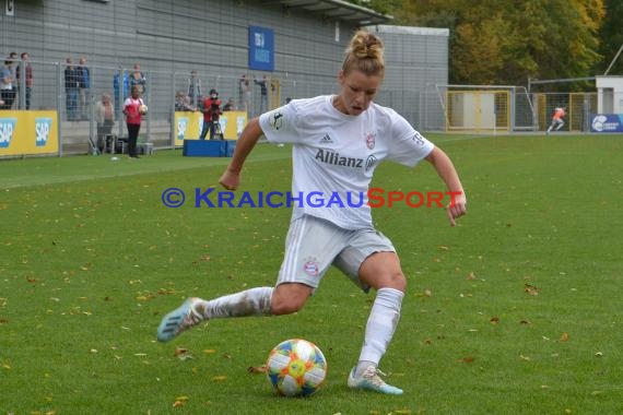 1.BL - Frauen - 19/20 - TSG 1899 Hoffenheim vs. FC Bayern Muenchen (© Kraichgausport / Loerz)