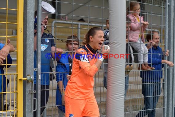 1.BL - Frauen - 19/20 - TSG 1899 Hoffenheim vs. FC Bayern Muenchen (© Kraichgausport / Loerz)