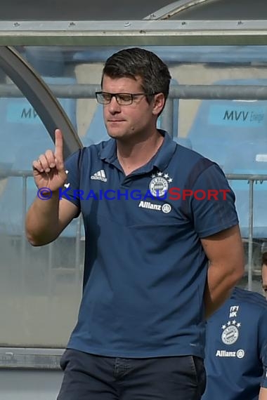 1.BL - Frauen - 19/20 - TSG 1899 Hoffenheim vs. FC Bayern Muenchen (© Kraichgausport / Loerz)