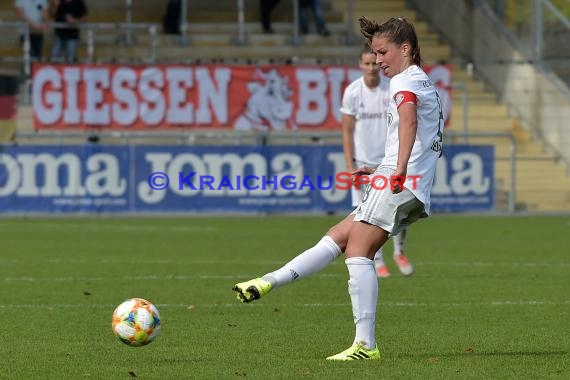 1.BL - Frauen - 19/20 - TSG 1899 Hoffenheim vs. FC Bayern Muenchen (© Kraichgausport / Loerz)