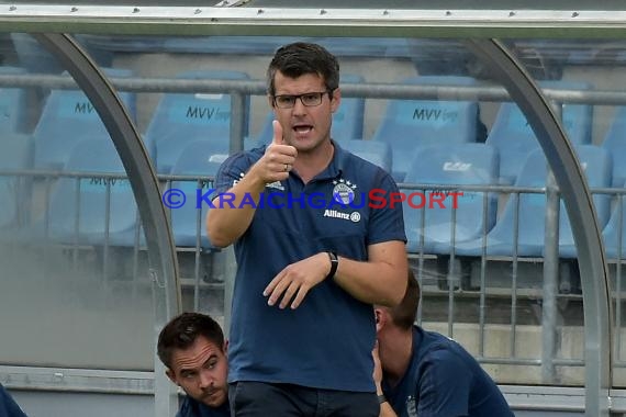 1.BL - Frauen - 19/20 - TSG 1899 Hoffenheim vs. FC Bayern Muenchen (© Kraichgausport / Loerz)