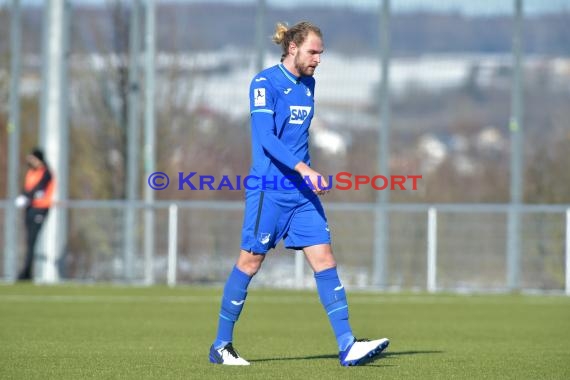 Regionalliga Suedwest - 2020/2021 - TSG 1899 Hoffenheim II vs. Bahlinger SC (© Kraichgausport / Loerz)