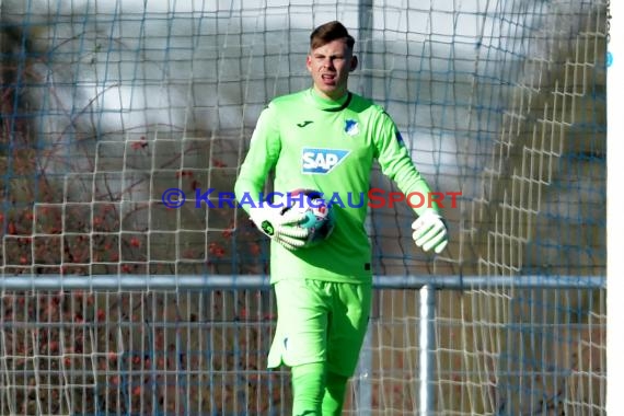 Regionalliga Suedwest - 2020/2021 - TSG 1899 Hoffenheim II vs. Bahlinger SC (© Kraichgausport / Loerz)