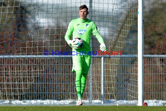 Regionalliga Suedwest - 2020/2021 - TSG 1899 Hoffenheim II vs. Bahlinger SC (© Kraichgausport / Loerz)