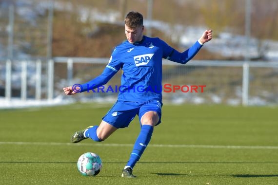 Regionalliga Suedwest - 2020/2021 - TSG 1899 Hoffenheim II vs. Bahlinger SC (© Kraichgausport / Loerz)