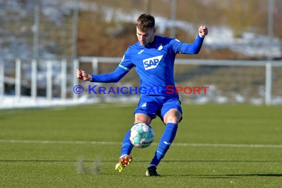 Regionalliga Suedwest - 2020/2021 - TSG 1899 Hoffenheim II vs. Bahlinger SC (© Kraichgausport / Loerz)