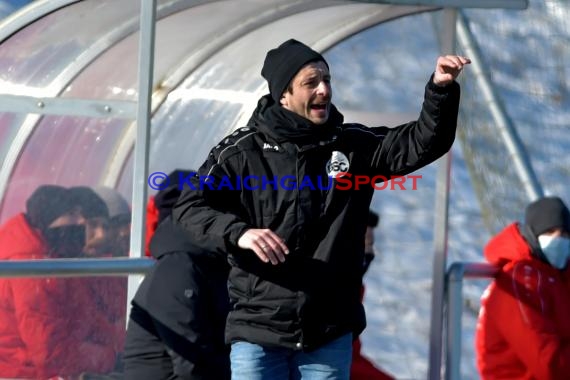 Regionalliga Suedwest - 2020/2021 - TSG 1899 Hoffenheim II vs. Bahlinger SC (© Kraichgausport / Loerz)