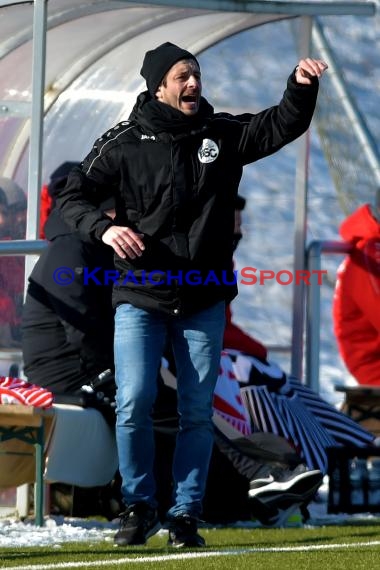 Regionalliga Suedwest - 2020/2021 - TSG 1899 Hoffenheim II vs. Bahlinger SC (© Kraichgausport / Loerz)