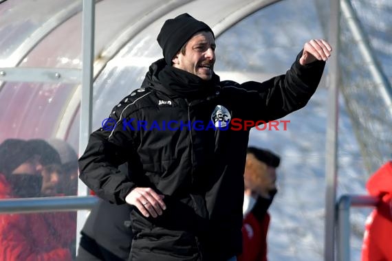 Regionalliga Suedwest - 2020/2021 - TSG 1899 Hoffenheim II vs. Bahlinger SC (© Kraichgausport / Loerz)