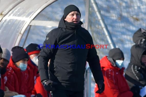 Regionalliga Suedwest - 2020/2021 - TSG 1899 Hoffenheim II vs. Bahlinger SC (© Kraichgausport / Loerz)