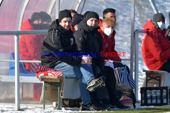 Regionalliga Suedwest - 2020/2021 - TSG 1899 Hoffenheim II vs. Bahlinger SC (© Kraichgausport / Loerz)