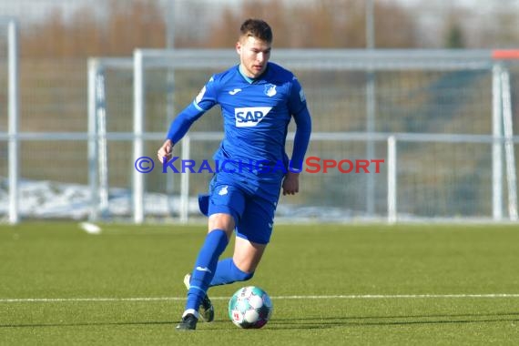 Regionalliga Suedwest - 2020/2021 - TSG 1899 Hoffenheim II vs. Bahlinger SC (© Kraichgausport / Loerz)