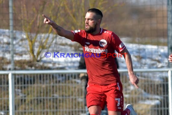 Regionalliga Suedwest - 2020/2021 - TSG 1899 Hoffenheim II vs. Bahlinger SC (© Kraichgausport / Loerz)