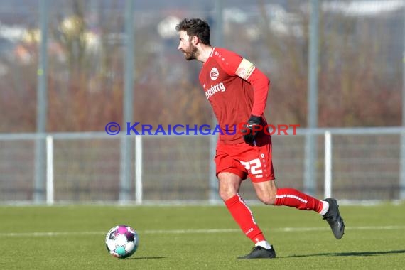 Regionalliga Suedwest - 2020/2021 - TSG 1899 Hoffenheim II vs. Bahlinger SC (© Kraichgausport / Loerz)