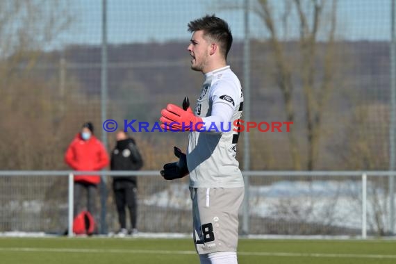 Regionalliga Suedwest - 2020/2021 - TSG 1899 Hoffenheim II vs. Bahlinger SC (© Kraichgausport / Loerz)