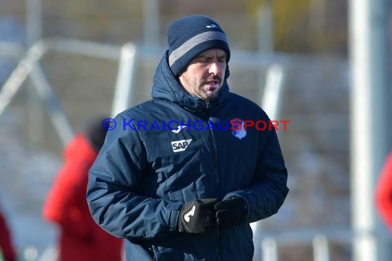 Regionalliga Suedwest - 2020/2021 - TSG 1899 Hoffenheim II vs. Bahlinger SC (© Kraichgausport / Loerz)