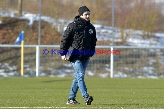 Regionalliga Suedwest - 2020/2021 - TSG 1899 Hoffenheim II vs. Bahlinger SC (© Kraichgausport / Loerz)