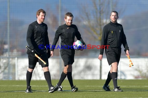 Regionalliga Suedwest - 2020/2021 - TSG 1899 Hoffenheim II vs. Bahlinger SC (© Kraichgausport / Loerz)