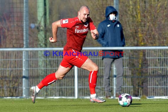 Regionalliga Suedwest - 2020/2021 - TSG 1899 Hoffenheim II vs. Bahlinger SC (© Kraichgausport / Loerz)