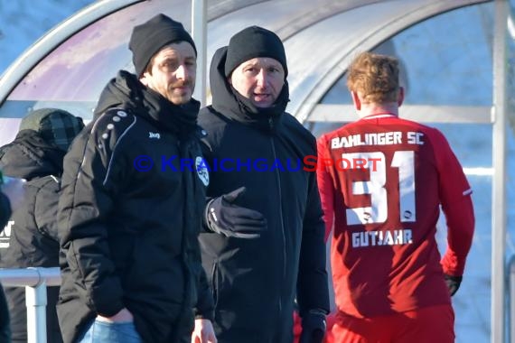 Regionalliga Suedwest - 2020/2021 - TSG 1899 Hoffenheim II vs. Bahlinger SC (© Kraichgausport / Loerz)