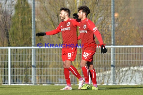 Regionalliga Suedwest - 2020/2021 - TSG 1899 Hoffenheim II vs. Bahlinger SC (© Kraichgausport / Loerz)