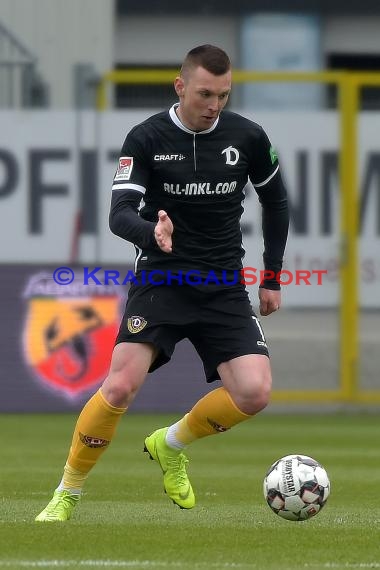 2. BL - 18/19 - SV Sandhausen vs. Dynamo Dresden (© Fotostand / Loerz)