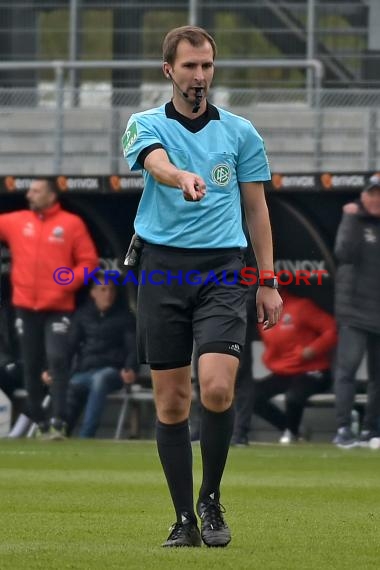 2. BL - 18/19 - SV Sandhausen vs. Dynamo Dresden (© Fotostand / Loerz)