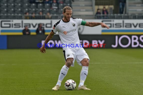 2. BL - 18/19 - SV Sandhausen vs. Dynamo Dresden (© Fotostand / Loerz)