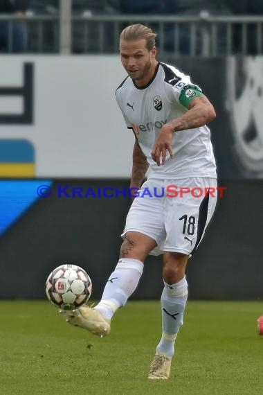 2. BL - 18/19 - SV Sandhausen vs. Dynamo Dresden (© Fotostand / Loerz)