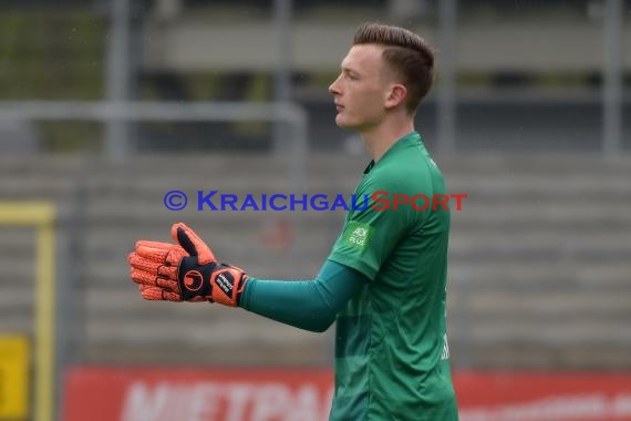 2. BL - 18/19 - SV Sandhausen vs. Dynamo Dresden (© Fotostand / Loerz)