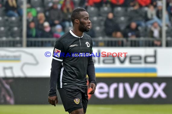 2. BL - 18/19 - SV Sandhausen vs. Dynamo Dresden (© Fotostand / Loerz)