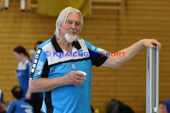 2. Volksbank Cup Sitzvolleyball Impressionen vom Turnier (© Siegfried Lörz)