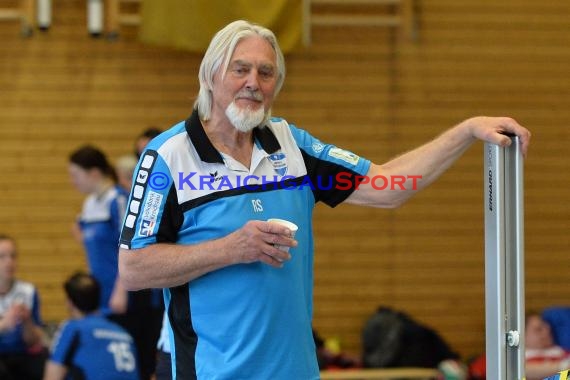 2. Volksbank Cup Sitzvolleyball Impressionen vom Turnier (© Siegfried Lörz)