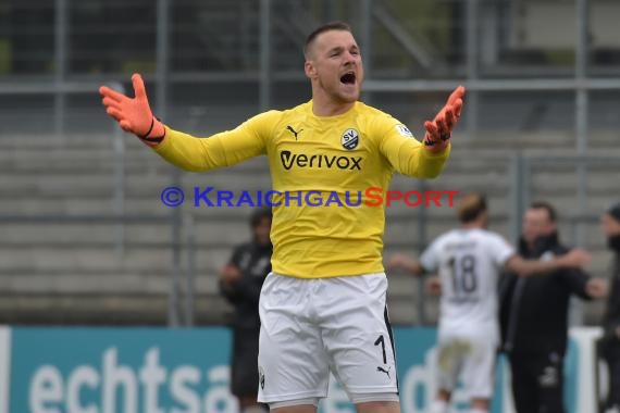 2. BL - 18/19 - SV Sandhausen vs. Dynamo Dresden (© Fotostand / Loerz)