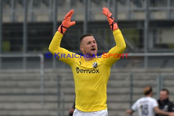 2. BL - 18/19 - SV Sandhausen vs. Dynamo Dresden (© Fotostand / Loerz)