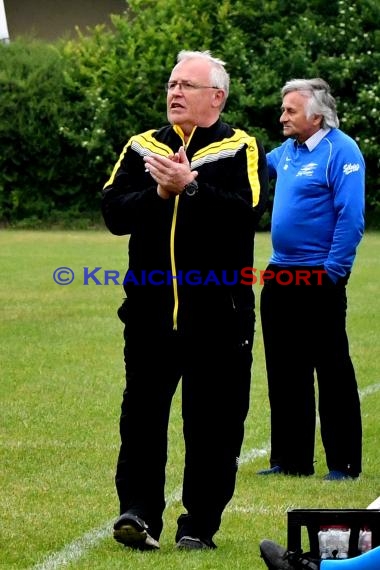 Kreisklasse A Sinsheim SPG Kirchardt/Grombach vs FC Weiler 16.05.2018 (© Siegfried Lörz)