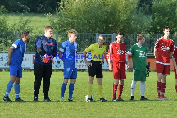 Kreisklasse A Sinsheim SV Rohrbach/S-2 vs FC Weiler 18.05.2018 (© Siegfried Lörz)